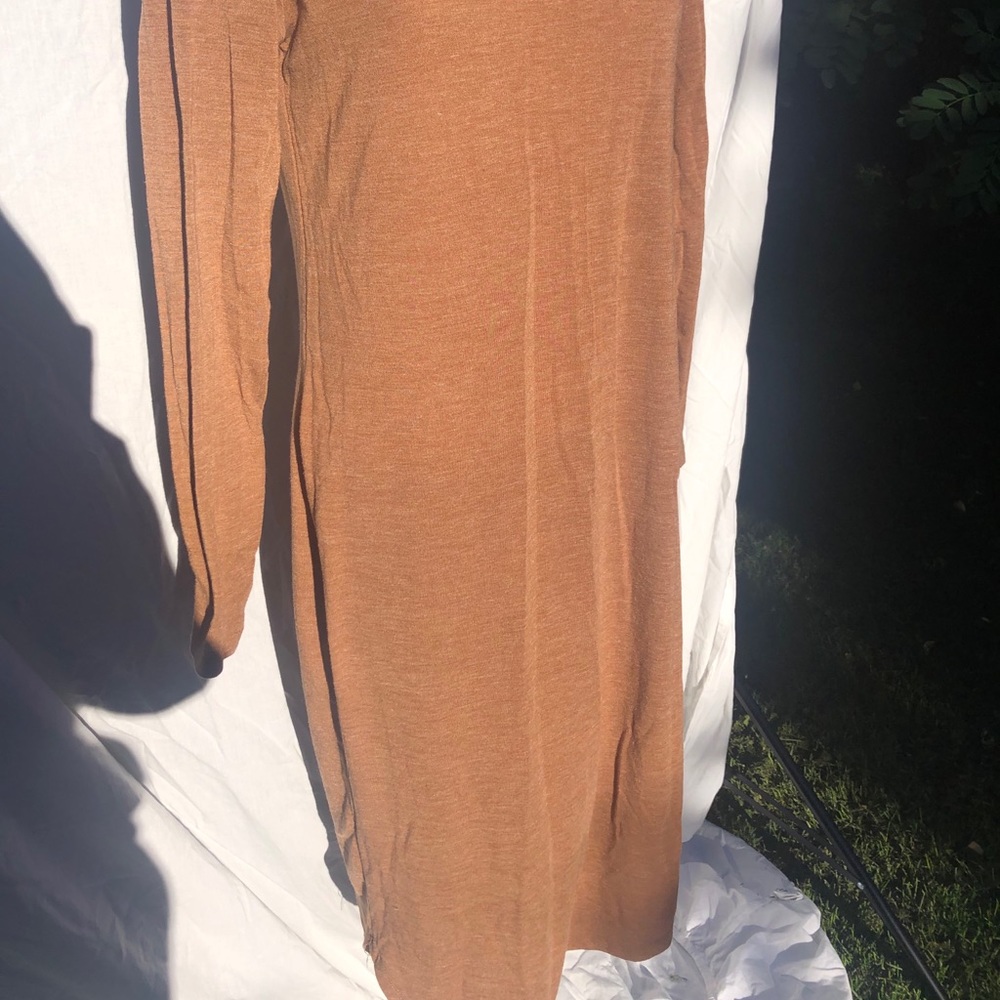 Maxi basic dress - Picture 2 of 3